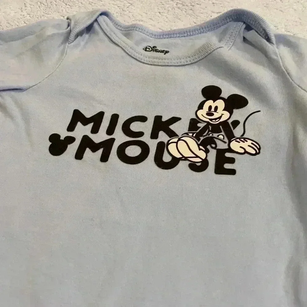 Disney jumping beans onesie